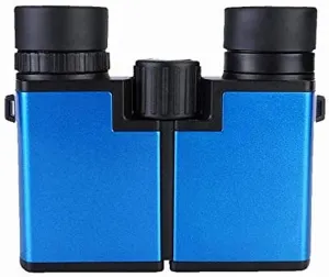 HD Wide Angle Binoculars for Kids, 10X22 Waterproof Roof Prism Telescope for Bird Watching, Concerts, Hunting and Sport Games