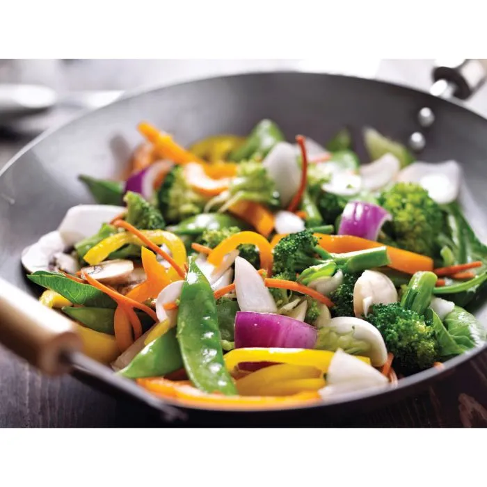 Helen's Asian Kitchen - Carbon Steel Wok
