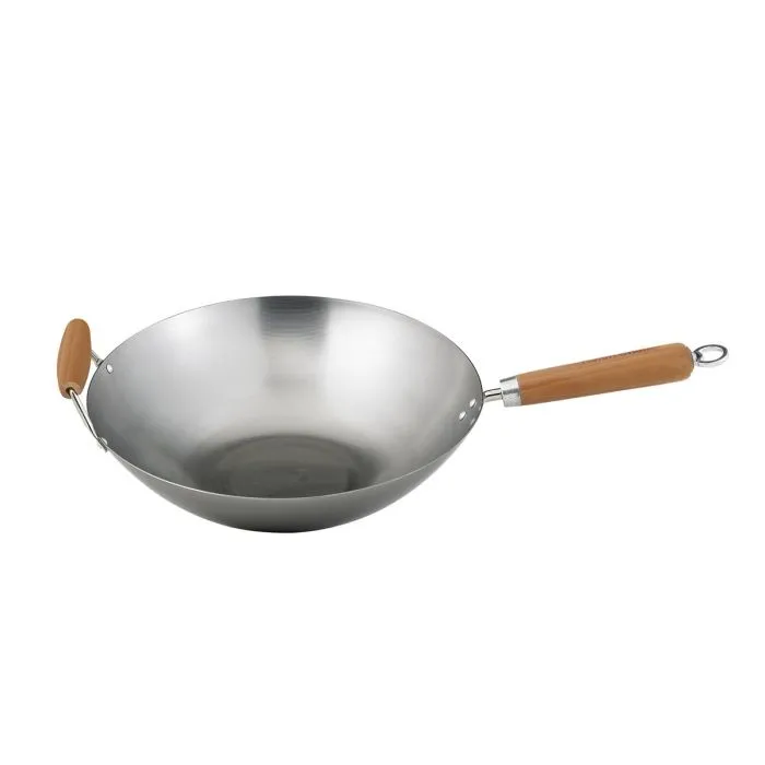 Helen's Asian Kitchen - Carbon Steel Wok