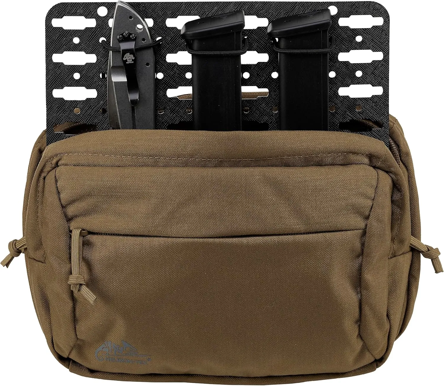 Helikon-Tex RAT Concealed Carry Waist Pack RAL 7013 Brown Grey