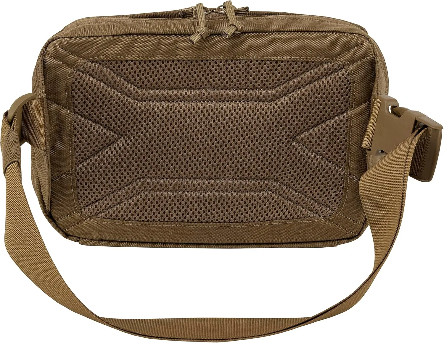 Helikon-Tex RAT Concealed Carry Waist Pack RAL 7013 Brown Grey