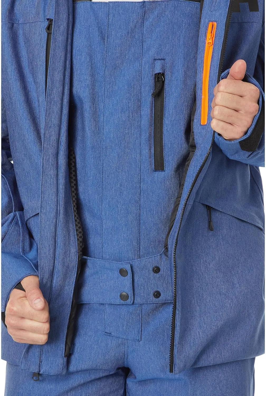 Helly-Hansen Men's Garibaldi 2.0 Insulated Ski Jacket