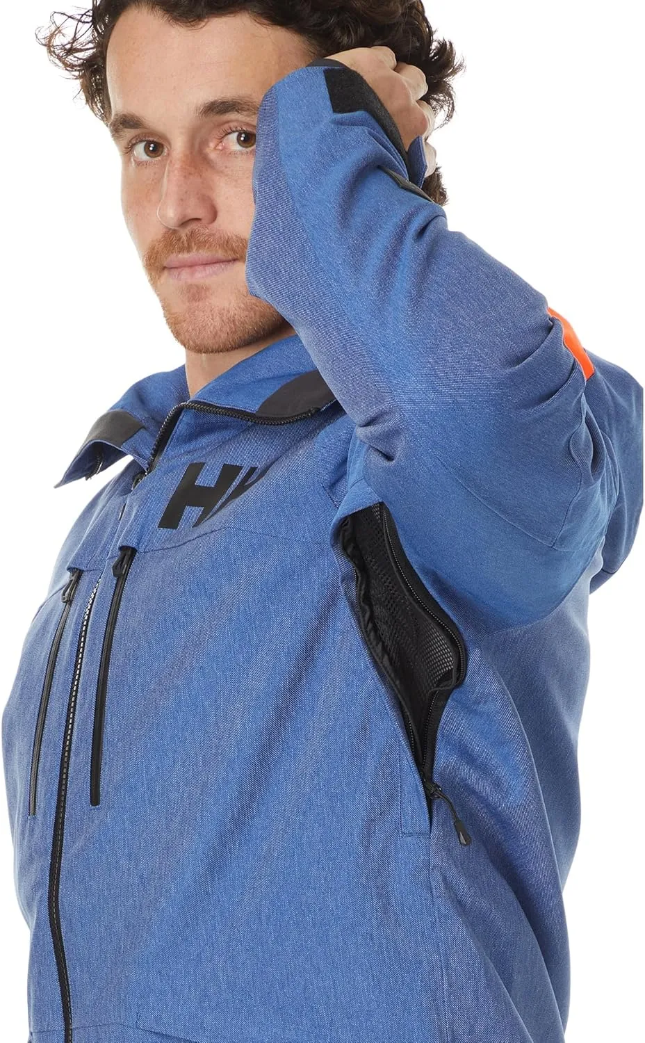 Helly-Hansen Men's Garibaldi 2.0 Insulated Ski Jacket