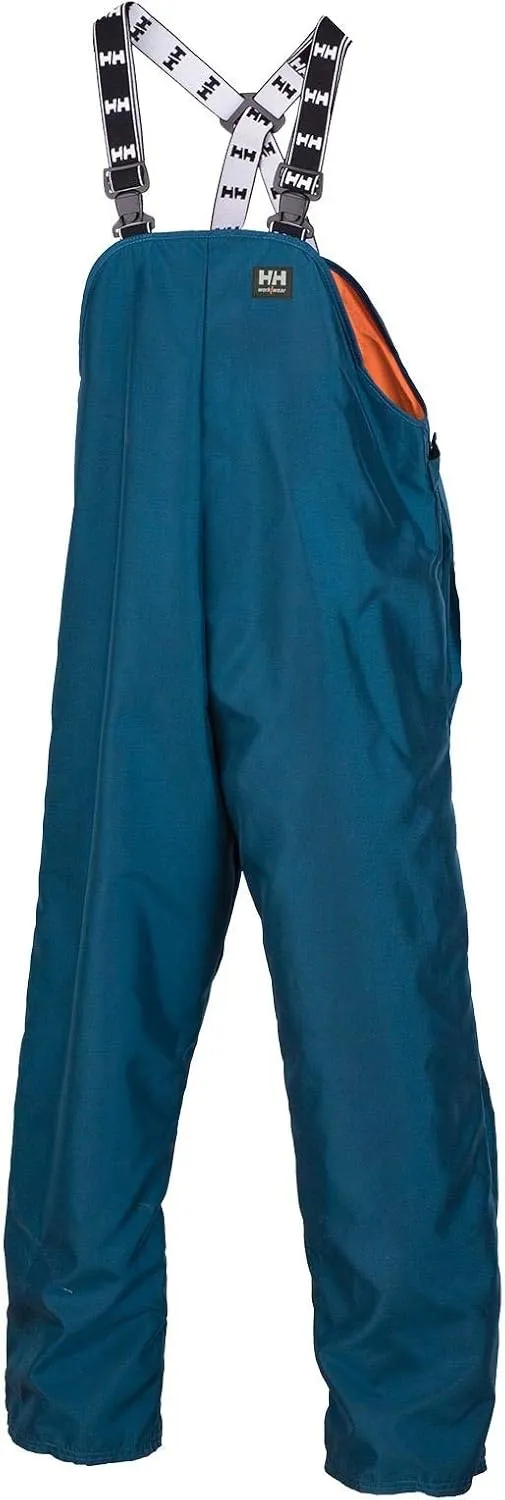 Helly-Hansen Men's Workwear Armour Tear Resistant Adjustable Bib Pant