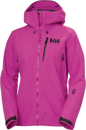 Helly-Hansen Odin 9 Worlds 3.0 Jacket - Women's Waterproof Coat, Breathable Shell, All-Weather Protection