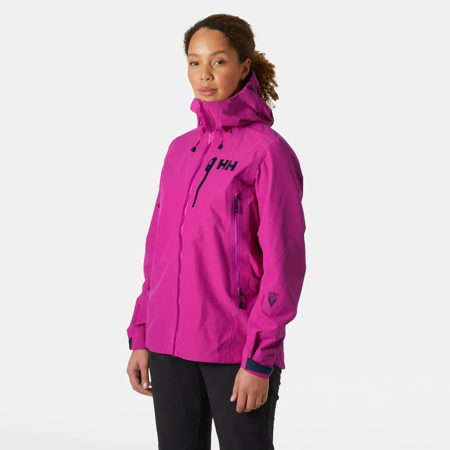 Helly-Hansen Odin 9 Worlds 3.0 Jacket - Women's Waterproof Coat, Breathable Shell, All-Weather Protection