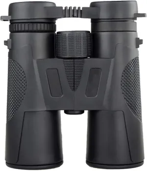 High Performance Wide Angle Binoculars Low Light Night12X42 HD FMC Waterproof Roof Prism Telescope Outdoor Travel