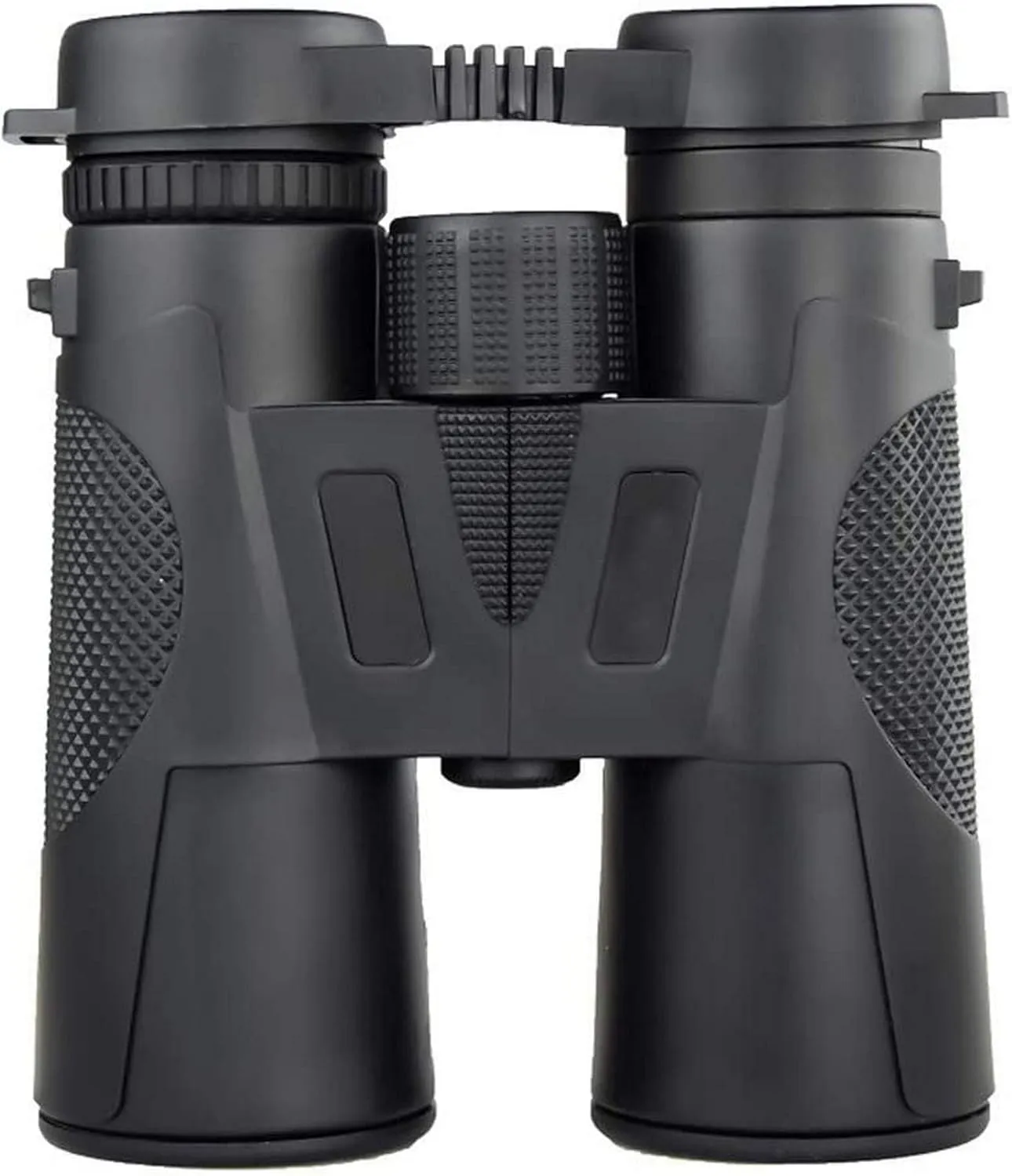High Performance Wide Angle Binoculars Low Light Night12X42 HD FMC Waterproof Roof Prism Telescope Outdoor Travel