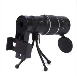 High Power Binoculars, 10X22 Monocular Binoculars Hd Powerful Bak4 Prism Waterproof Telescope 1000M Long Range 16X52 for Indoor/Outdoor