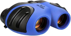 High Power Binoculars, Binoculars, 8X21Mini Folding Binoculars Pocket Telescope Opera for Hunting Travel Hiking Good for Boy Girls Small Telescope monocular for Indoor/Outdoor