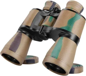 High Power Binoculars Spotting Scope Telescope,Monocular Telescope Binoculars Professional Binoculars,20X with HD Handheld Waterproof Camouflage Appearance Children Observe Adult Colle Monocular Tele