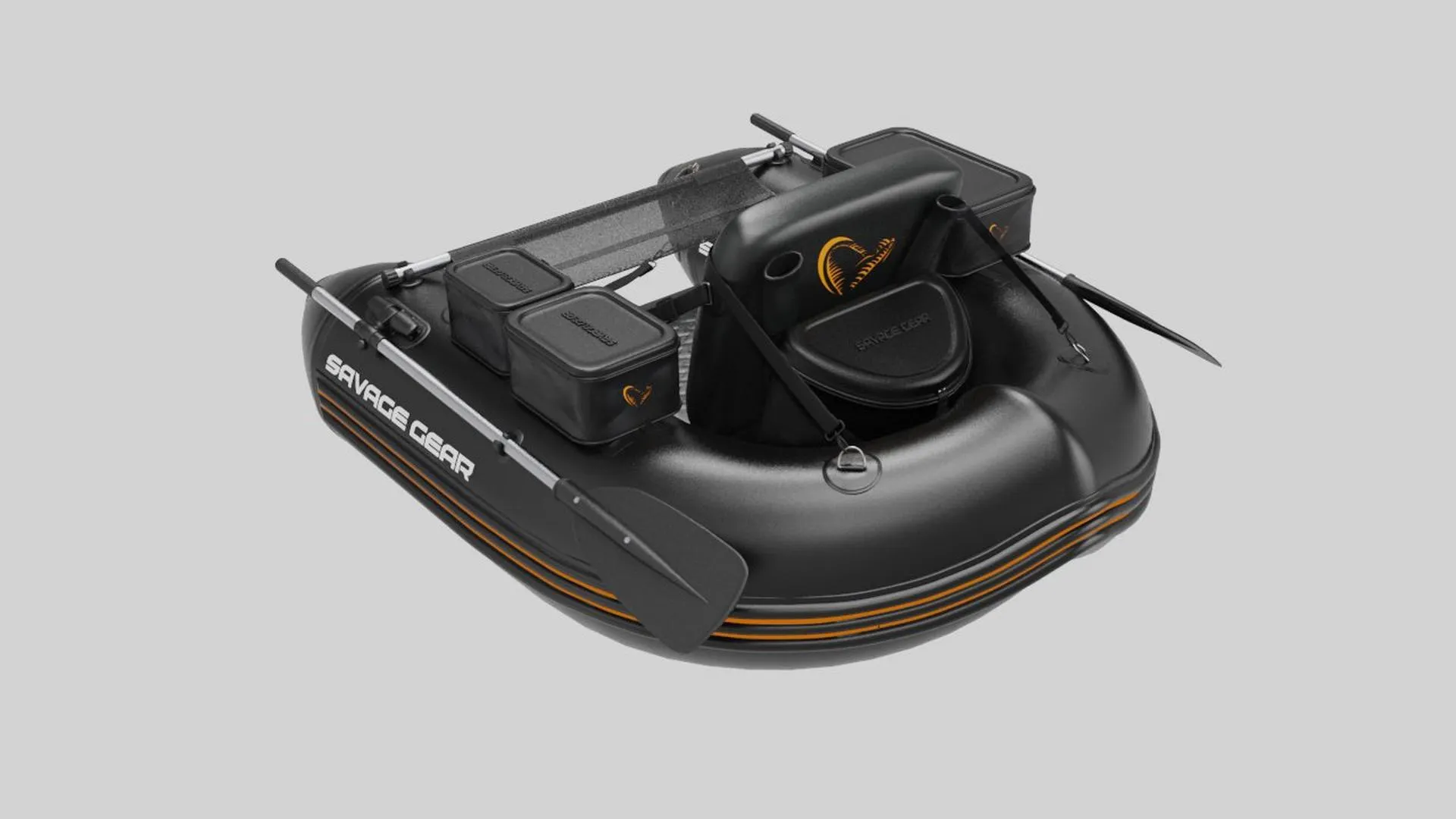High Rider V2 Belly Boat