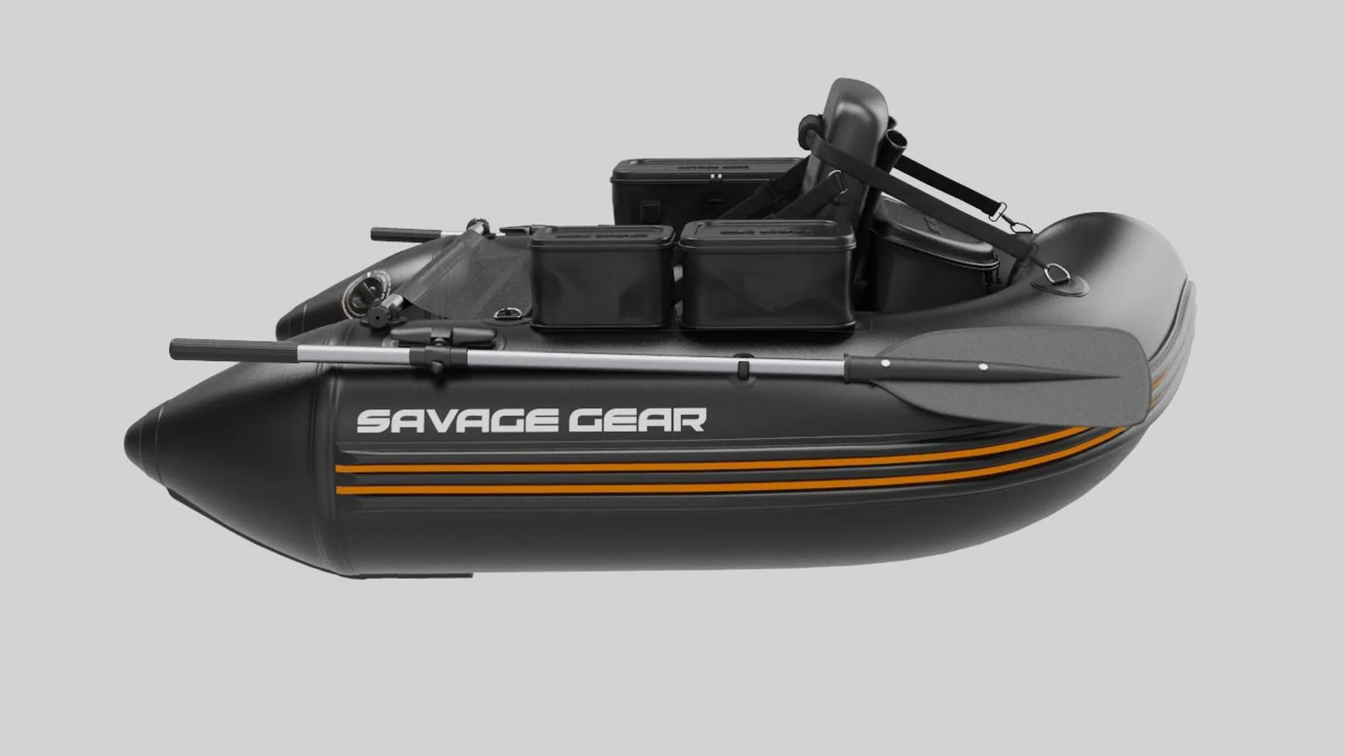 High Rider V2 Belly Boat