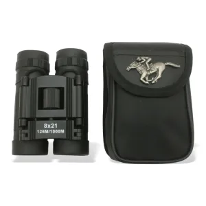 Horse Racing Binoculars 8 x 21