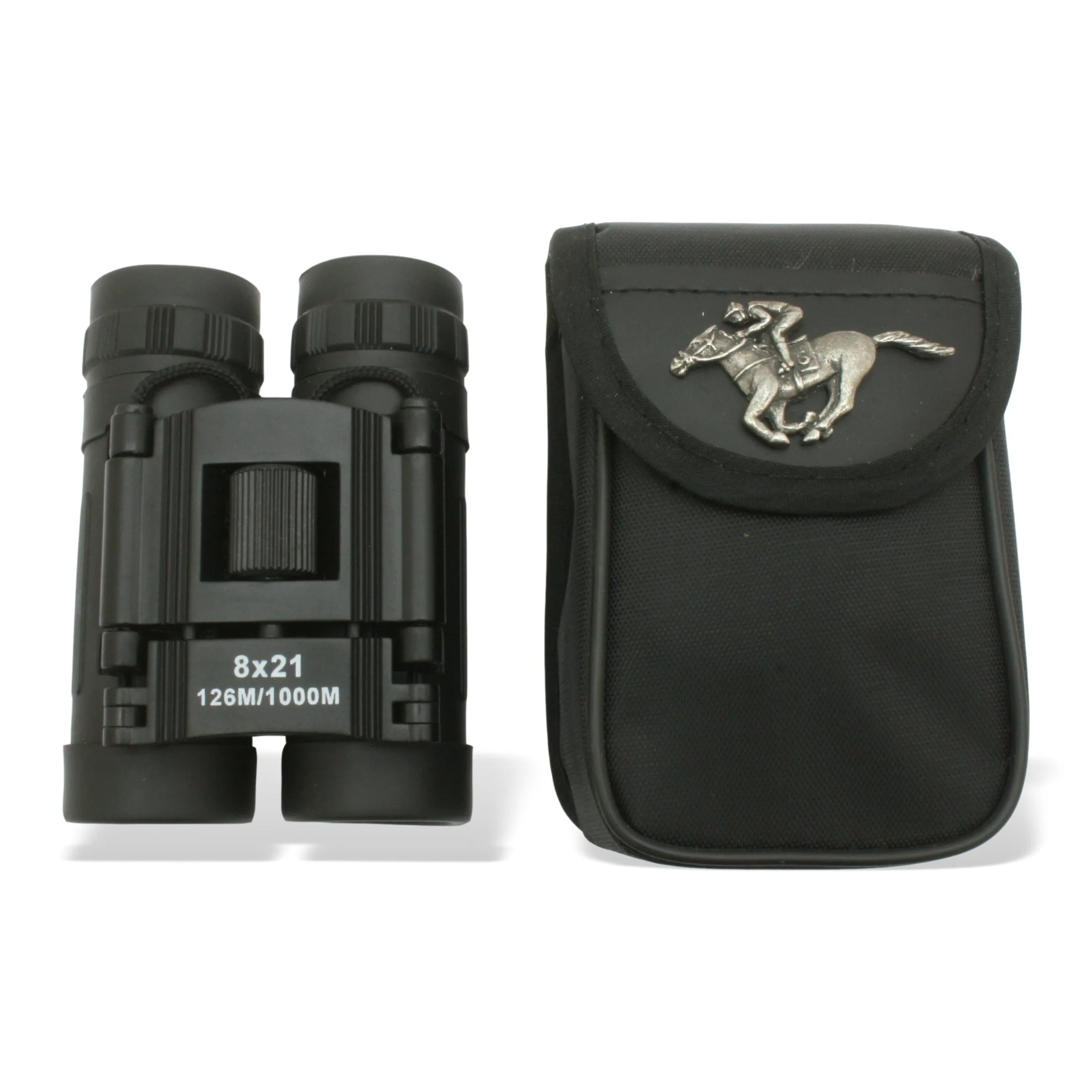 Horse Racing Binoculars 8 x 21