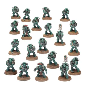 Horus Heresy Legion MKIV Tactical Squad