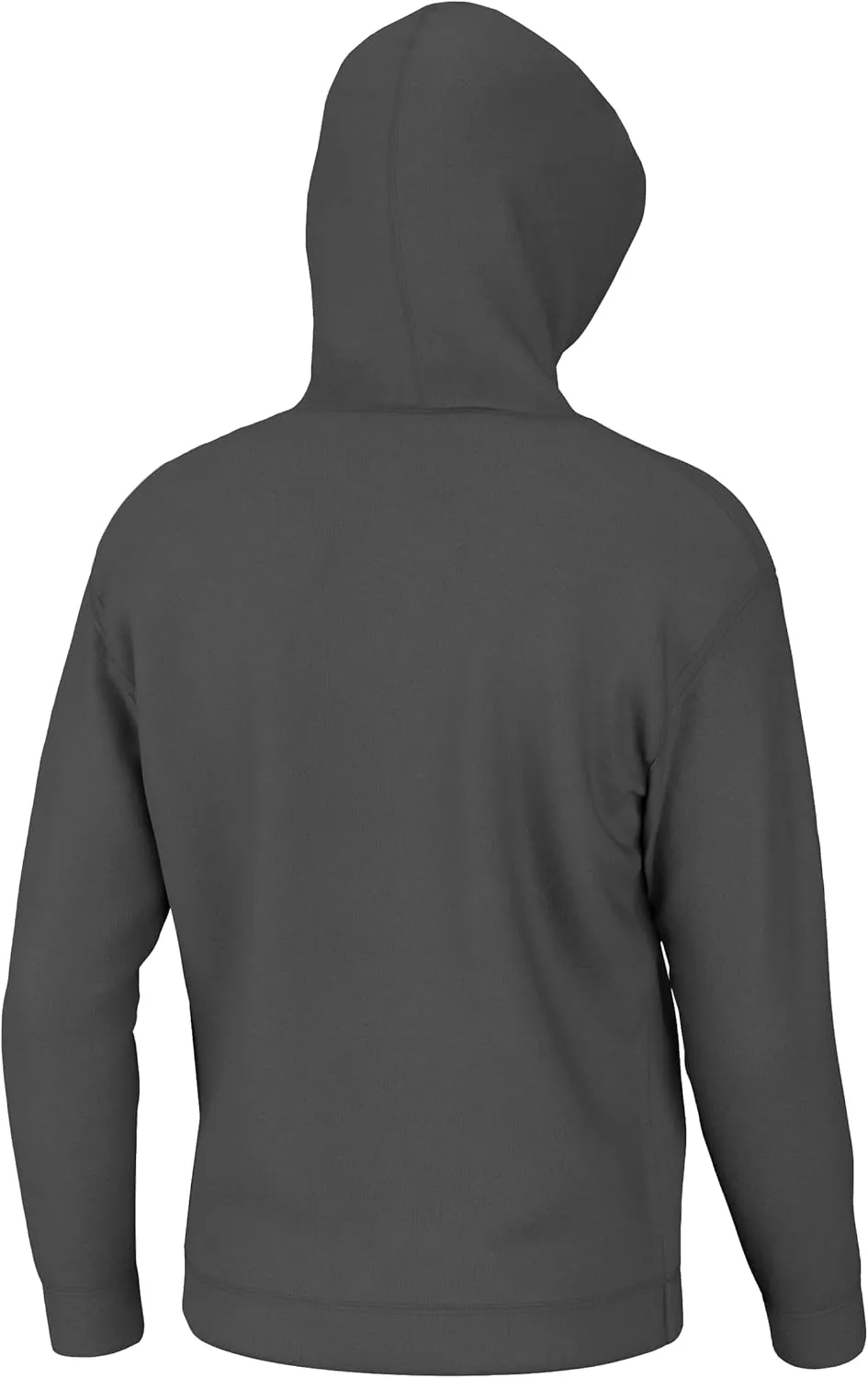 HUK Men Huk'd Up Logo Fishing, Fleece Hoodie with Stretch
