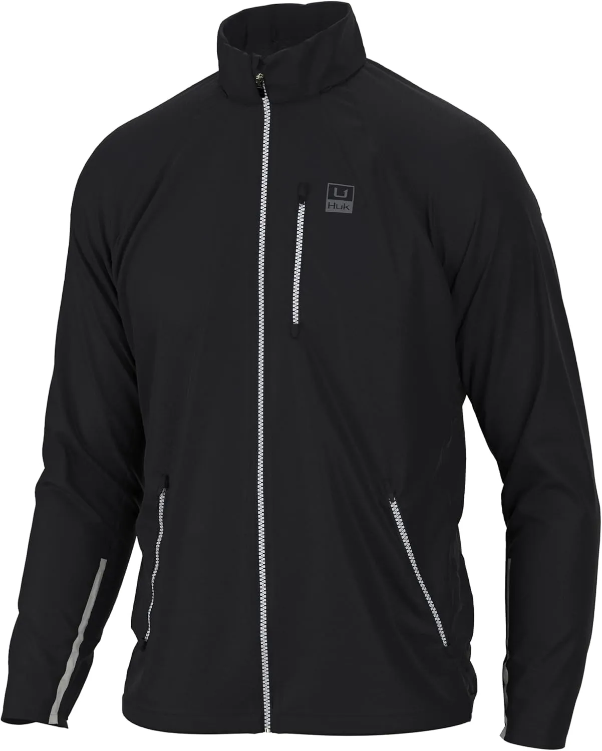 HUK Men's Pursuit, Waterproof & Wind-Resistant Jacket
