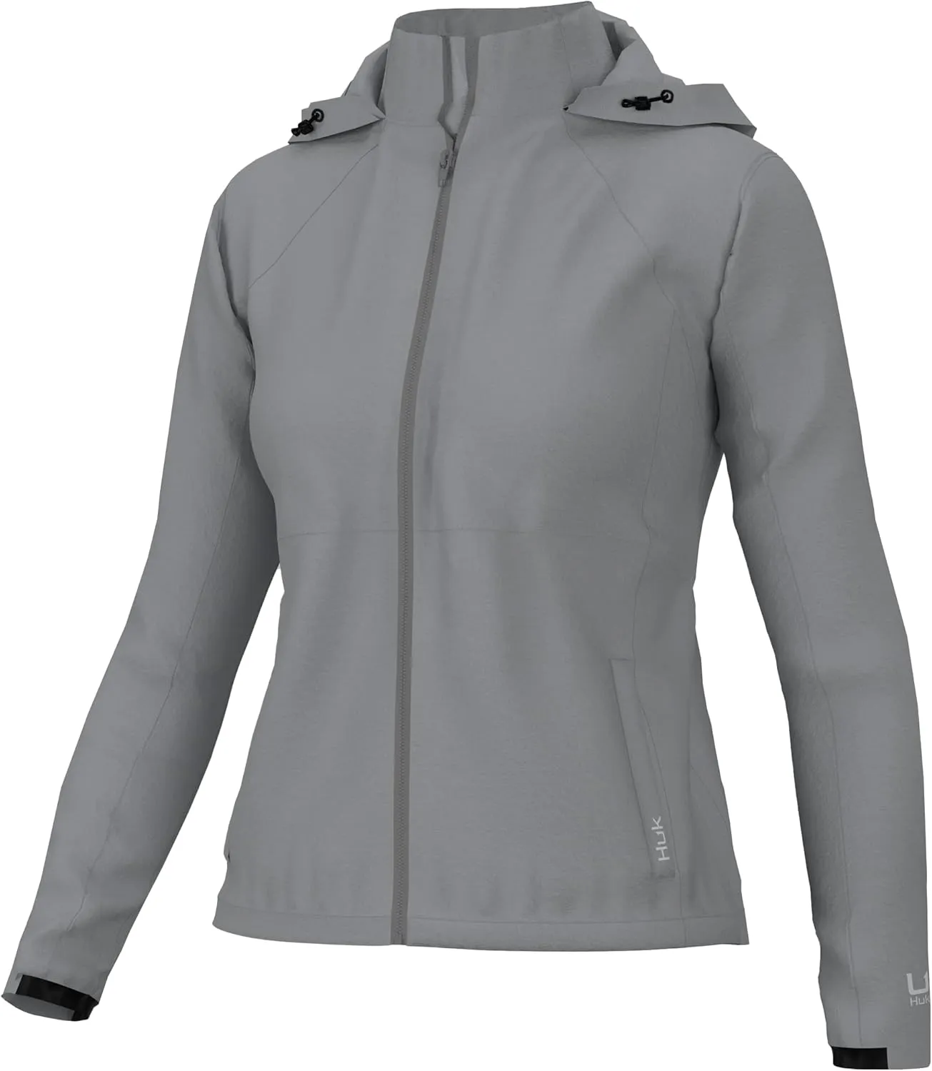 HUK Pursuit, Waterproof & Wind-Resistant Jacket for Women