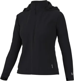 HUK Pursuit, Waterproof & Wind-Resistant Jacket for Women