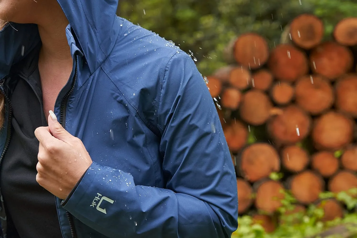 HUK Pursuit, Waterproof & Wind-Resistant Jacket for Women