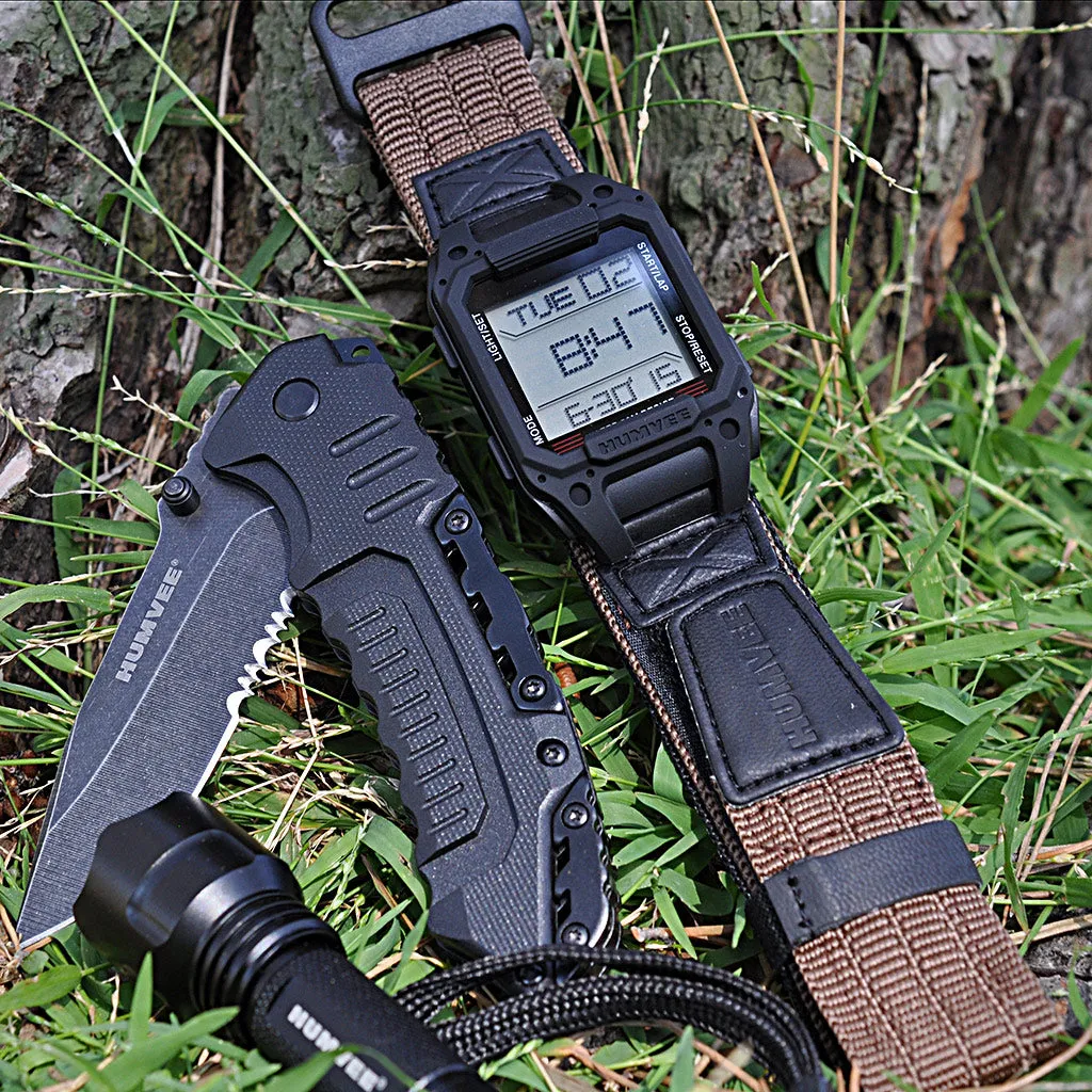 HUMVEE Recon kit Mission Combo Set