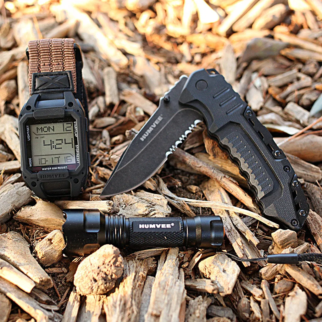HUMVEE Recon kit Mission Combo Set