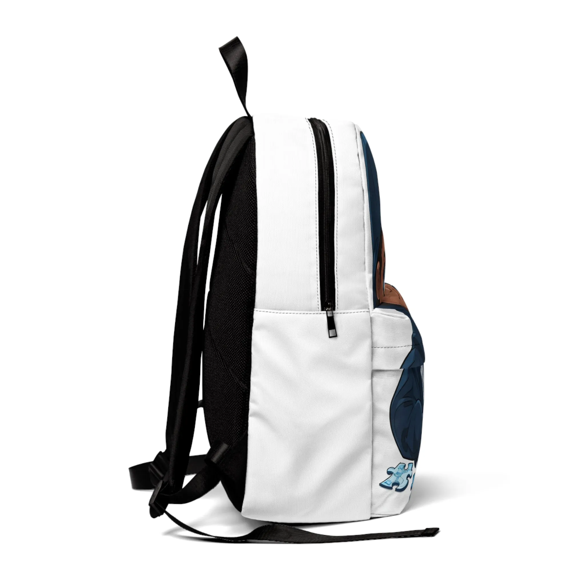 I Ball Too Unisex Classic Backpack for Kids – Fun & Playful Design
