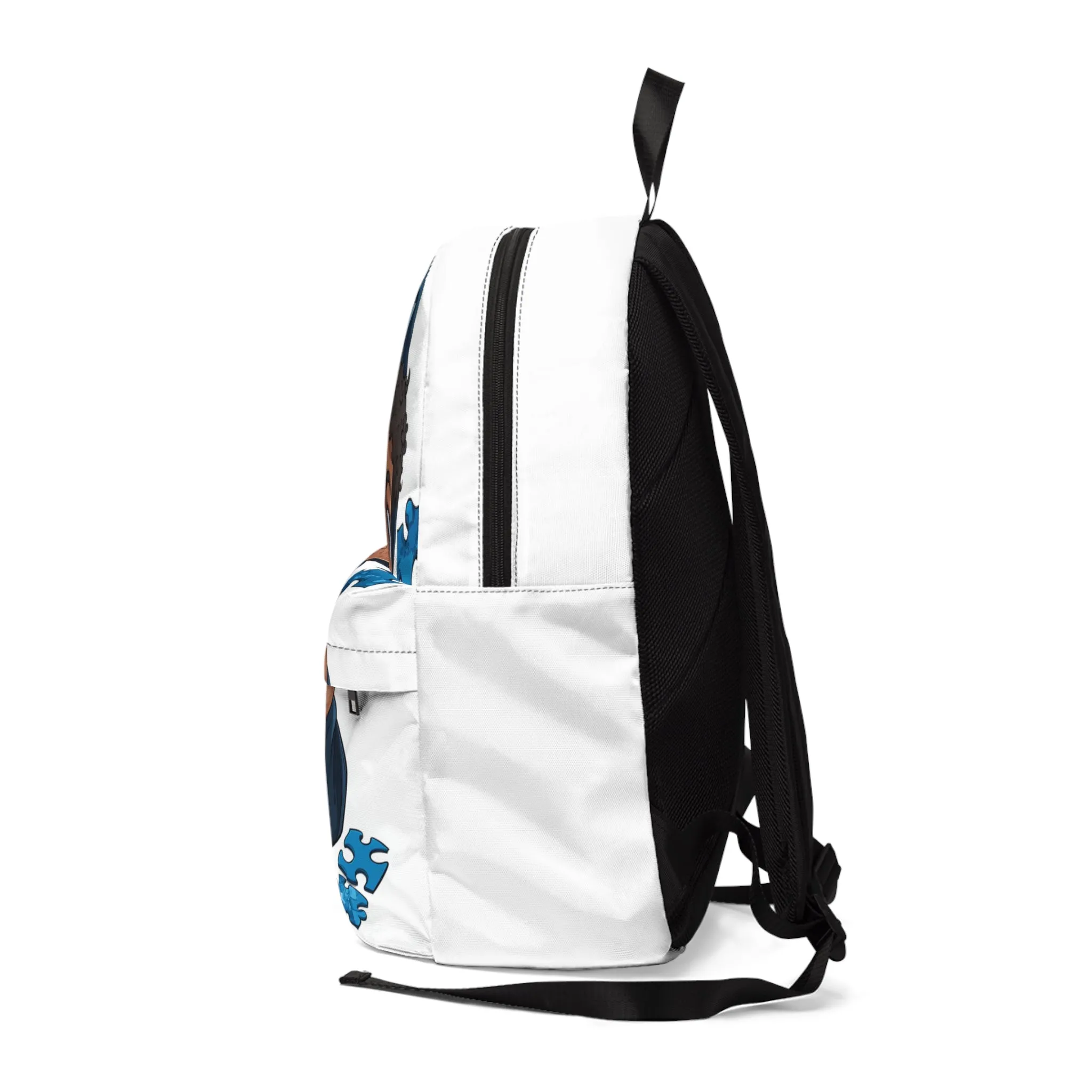 I Ball Too Unisex Classic Backpack for Kids – Fun & Playful Design