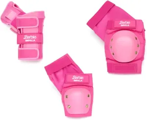 Impala Women's Roller Skating Protective Gear - Pink, Outdoor Wheels, Lace-Up Closure