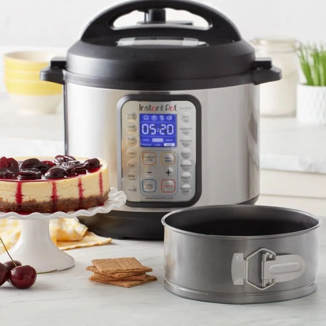 Instant Pot Nonstick Springform Pan 7in
