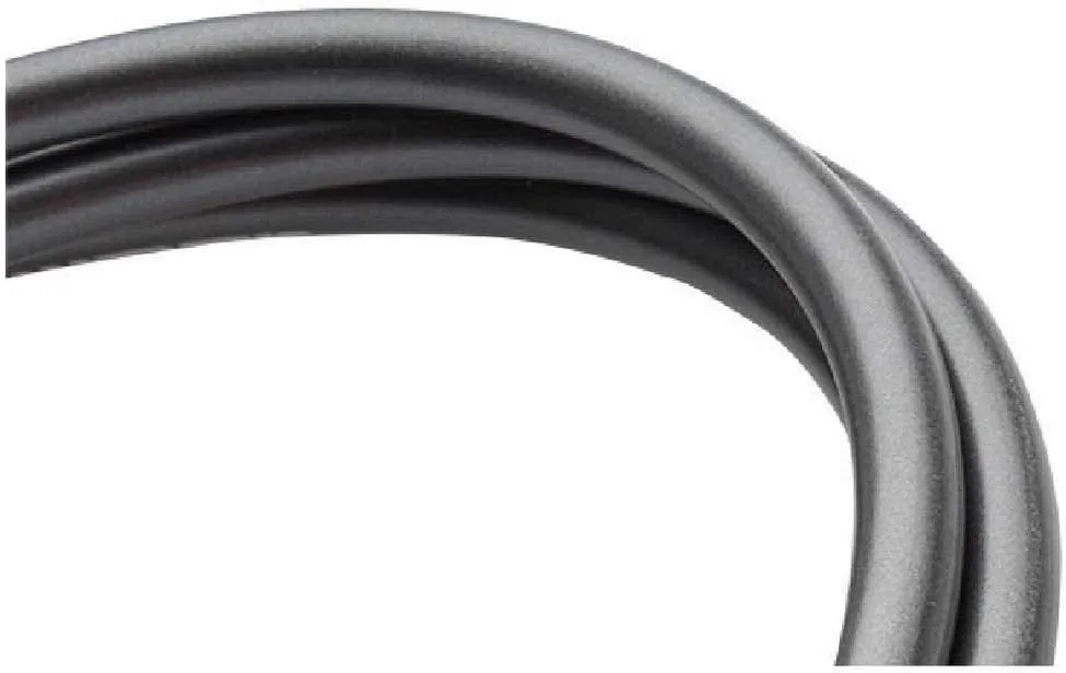 Jagwire Shift Housing 4 mm Lex-SL Slick-Lube (10 m) – Ice Grey Spare Parts Adult Unisex, Grey, One Size