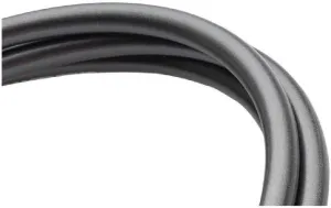 Jagwire Shift Housing 4 mm Lex-SL Slick-Lube (10 m) – Ice Grey Spare Parts Adult Unisex, Grey, One Size