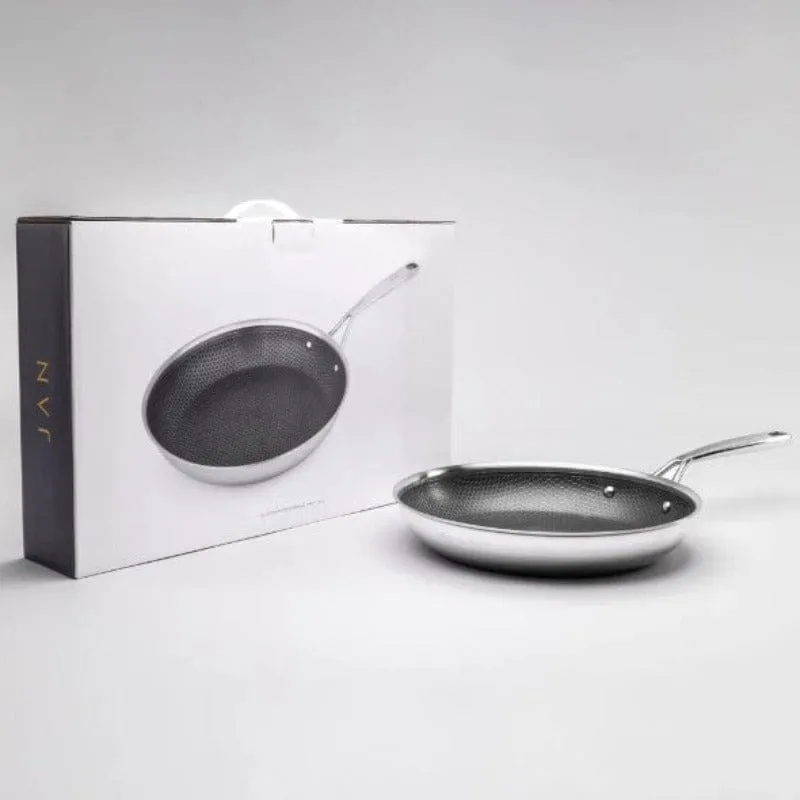 Jan 24cm Honeycomb Frying Pan JH000038