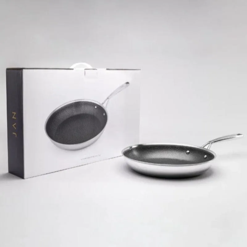 Jan 28cm Honeycomb Frying Pan JH000040