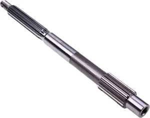 JEENDA Propeller Shaft 346642116 346-64211-6 Compatible with Tohatsu Mercury Nissan Outboard M NS F 25HP 30HP