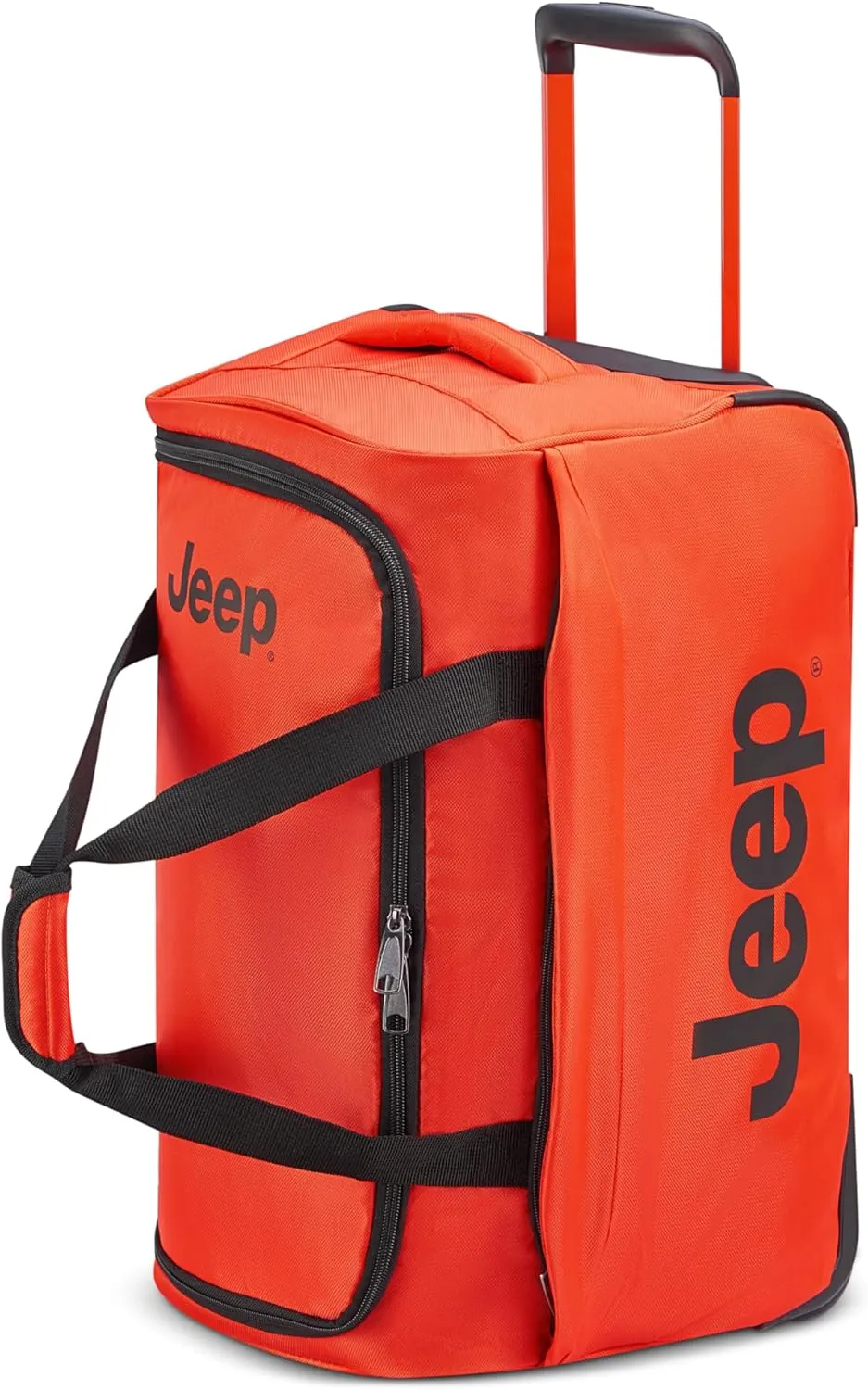 Jeep JS009D Rolling Duffel