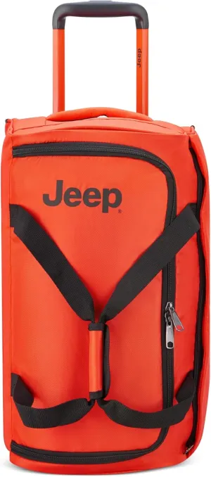 Jeep JS009D Rolling Duffel