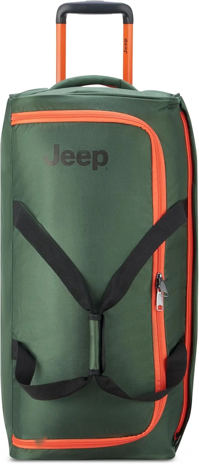 Jeep JS009D Rolling Duffel