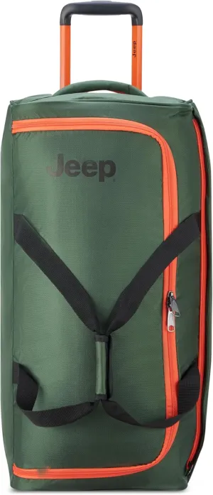 Jeep JS009D Rolling Duffel