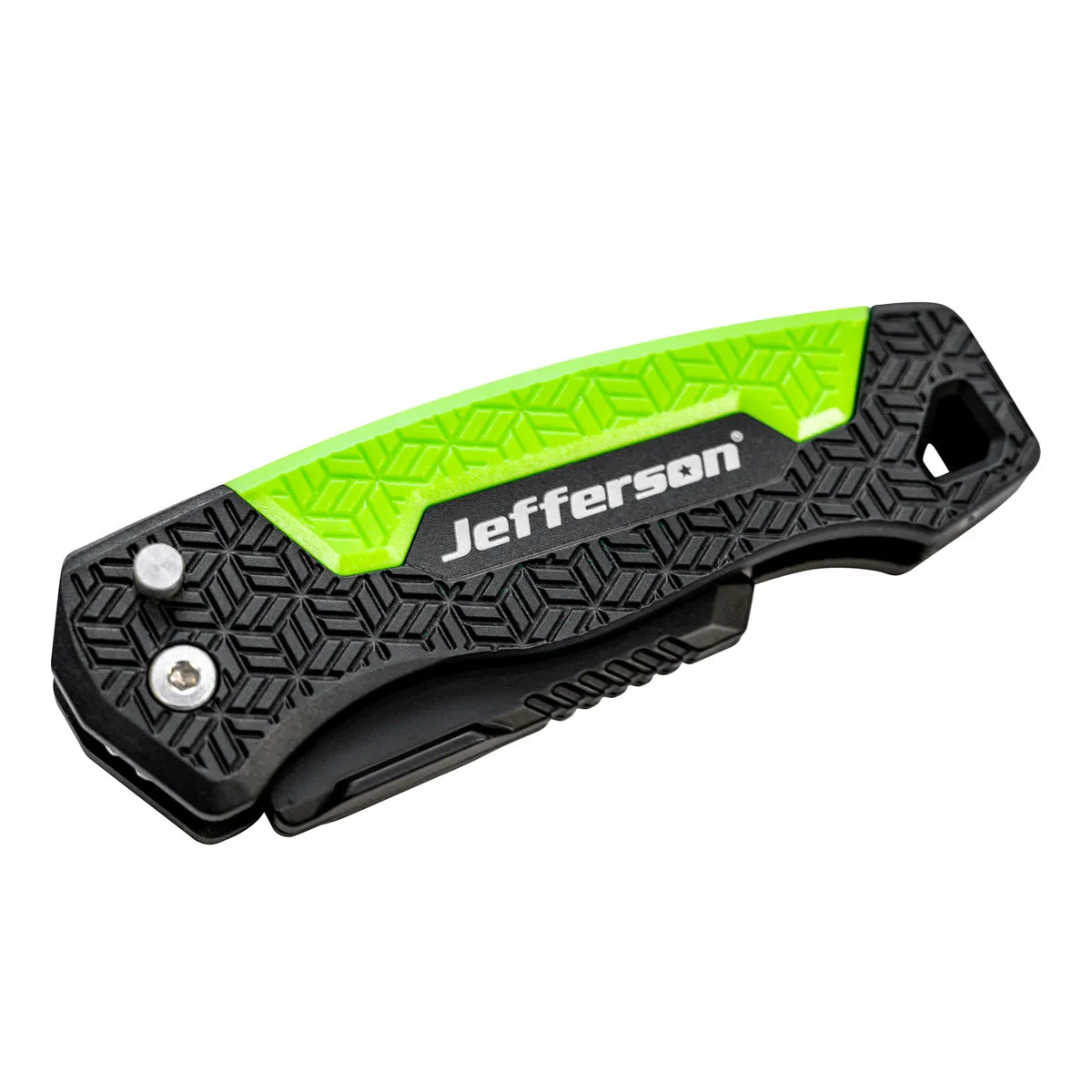 Jefferson 2pc Folding & Utility Knife Set