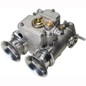 JENVEY 2 X 48MM HERITAGE DCOE THROTTLE BODY