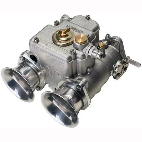 JENVEY 2 X 48MM HERITAGE DCOE THROTTLE BODY