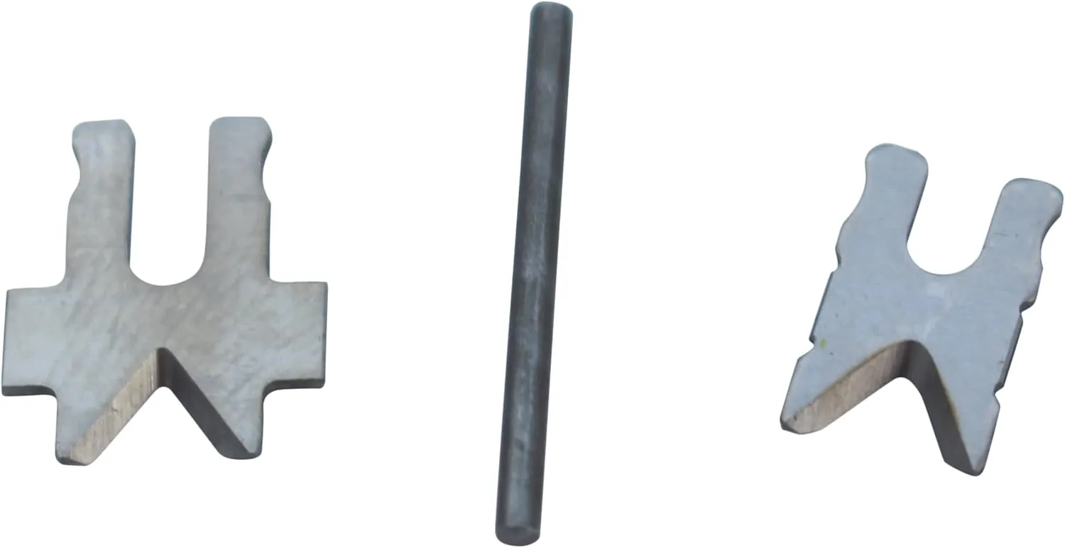 Jokari 29100 Secura 2K 20100 Replacement Blade Set for Wire Stripper - Silver