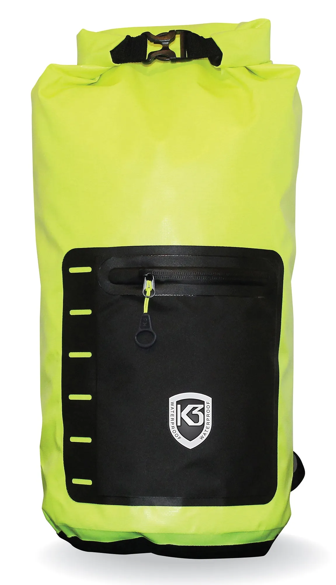 K3 Bags Drifter Waterproof 20 Liter Dry Bag Backpack