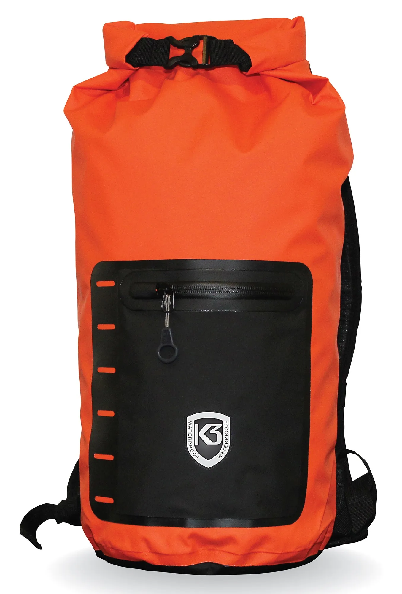 K3 Bags Drifter Waterproof 20 Liter Dry Bag Backpack