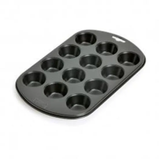 Kaiser Creative mini Nonstick Muffin Pan - 12 Cups