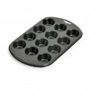 Kaiser Creative mini Nonstick Muffin Pan - 12 Cups