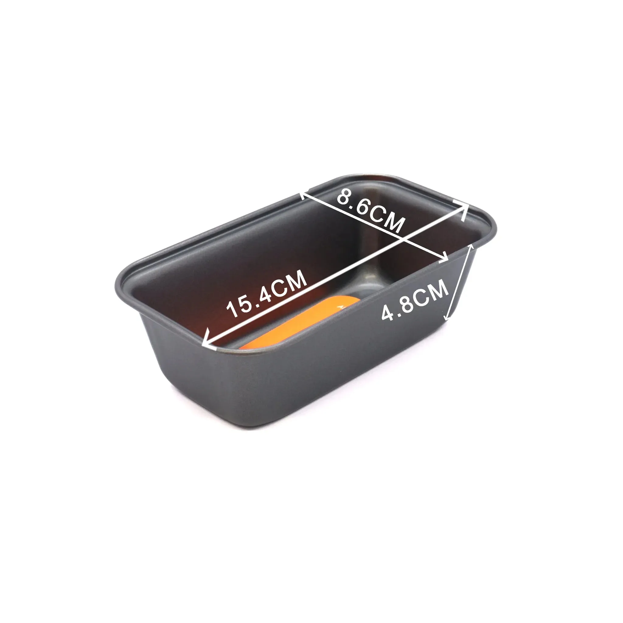KCM3162L AAB NS Loaf Pan 15.4*8.6*4.8cm