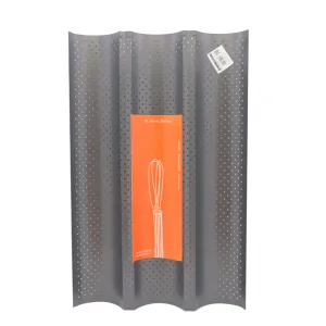 KCM6138 AAB NS Baguette Pan 38x24x2.4
